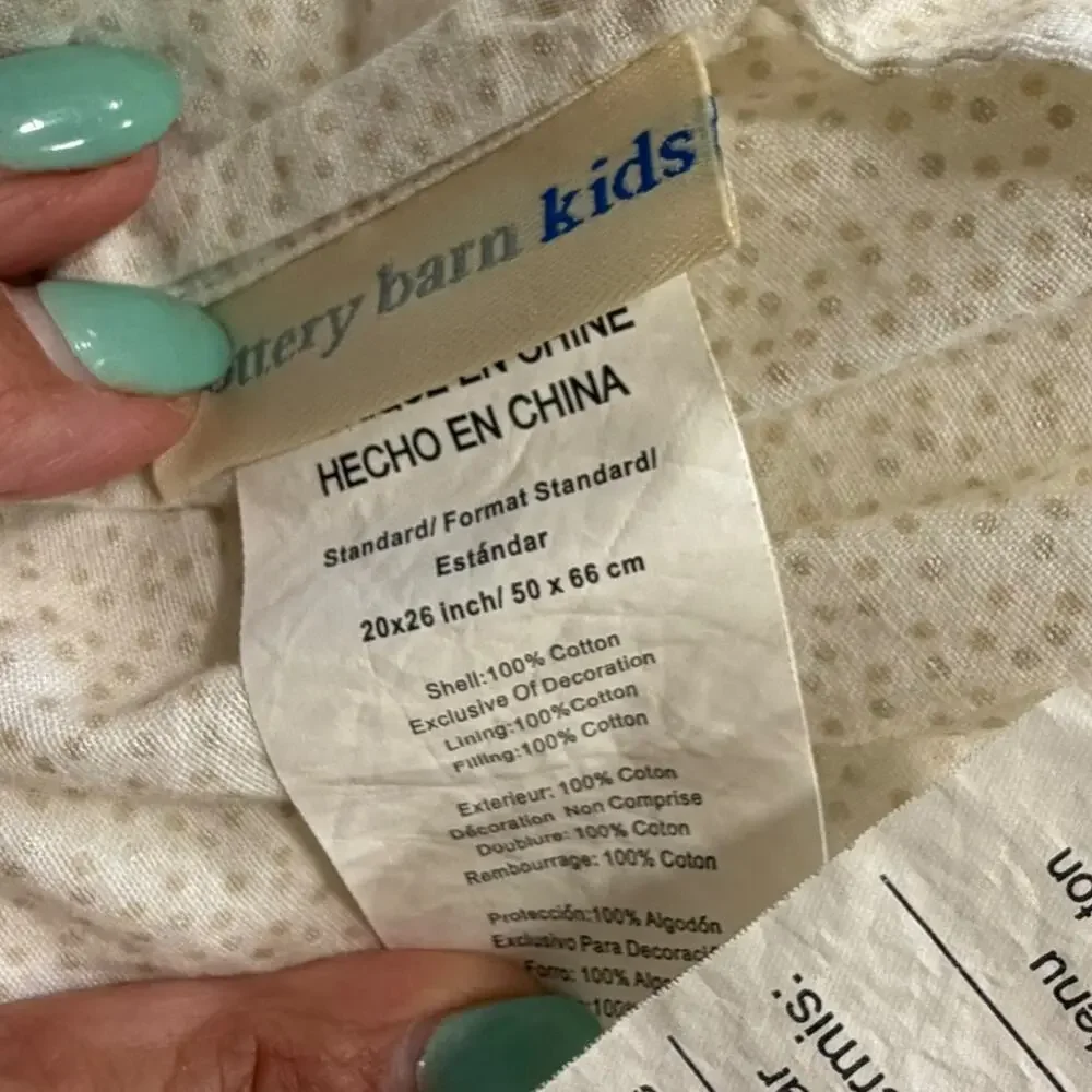 Pottery Barn Kids up sale